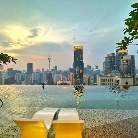 Axon Residence By Perkasa Suites Куала-Лумпур Экстерьер фото