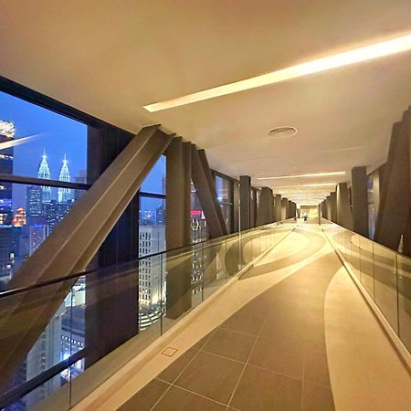 Axon Residence By Perkasa Suites Куала-Лумпур Экстерьер фото