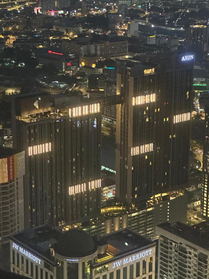 Axon Residence By Perkasa Suites Куала-Лумпур Экстерьер фото