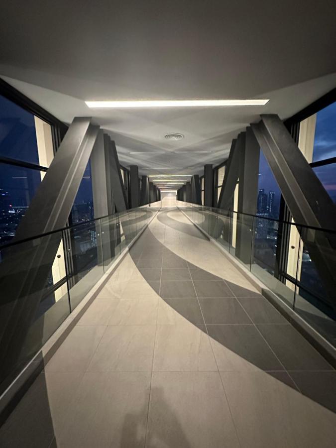Axon Residence By Perkasa Suites Куала-Лумпур Экстерьер фото