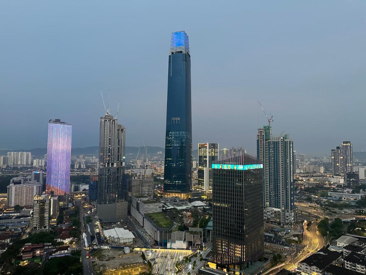 Axon Residence By Perkasa Suites Куала-Лумпур Экстерьер фото