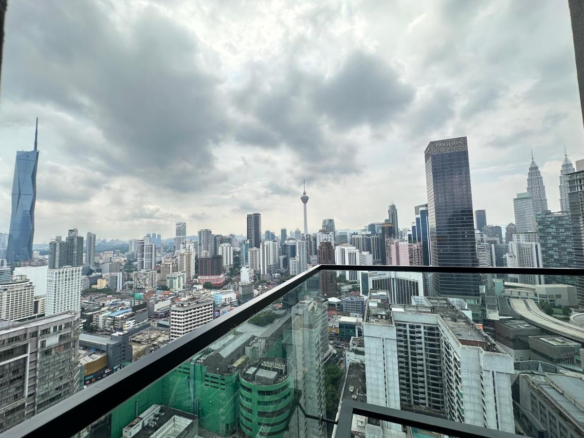 Axon Residence By Perkasa Suites Куала-Лумпур Экстерьер фото