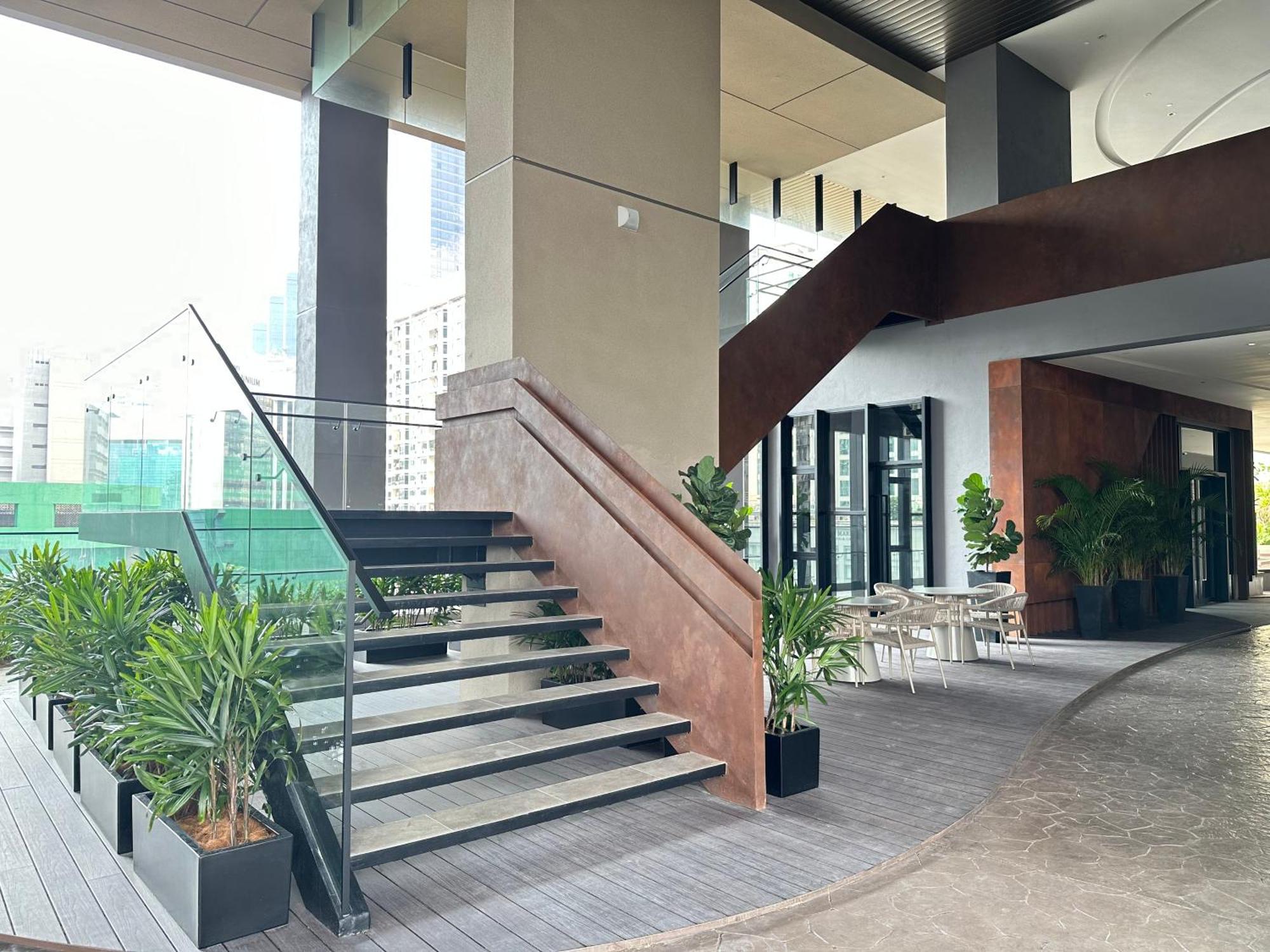 Axon Residence By Perkasa Suites Куала-Лумпур Экстерьер фото