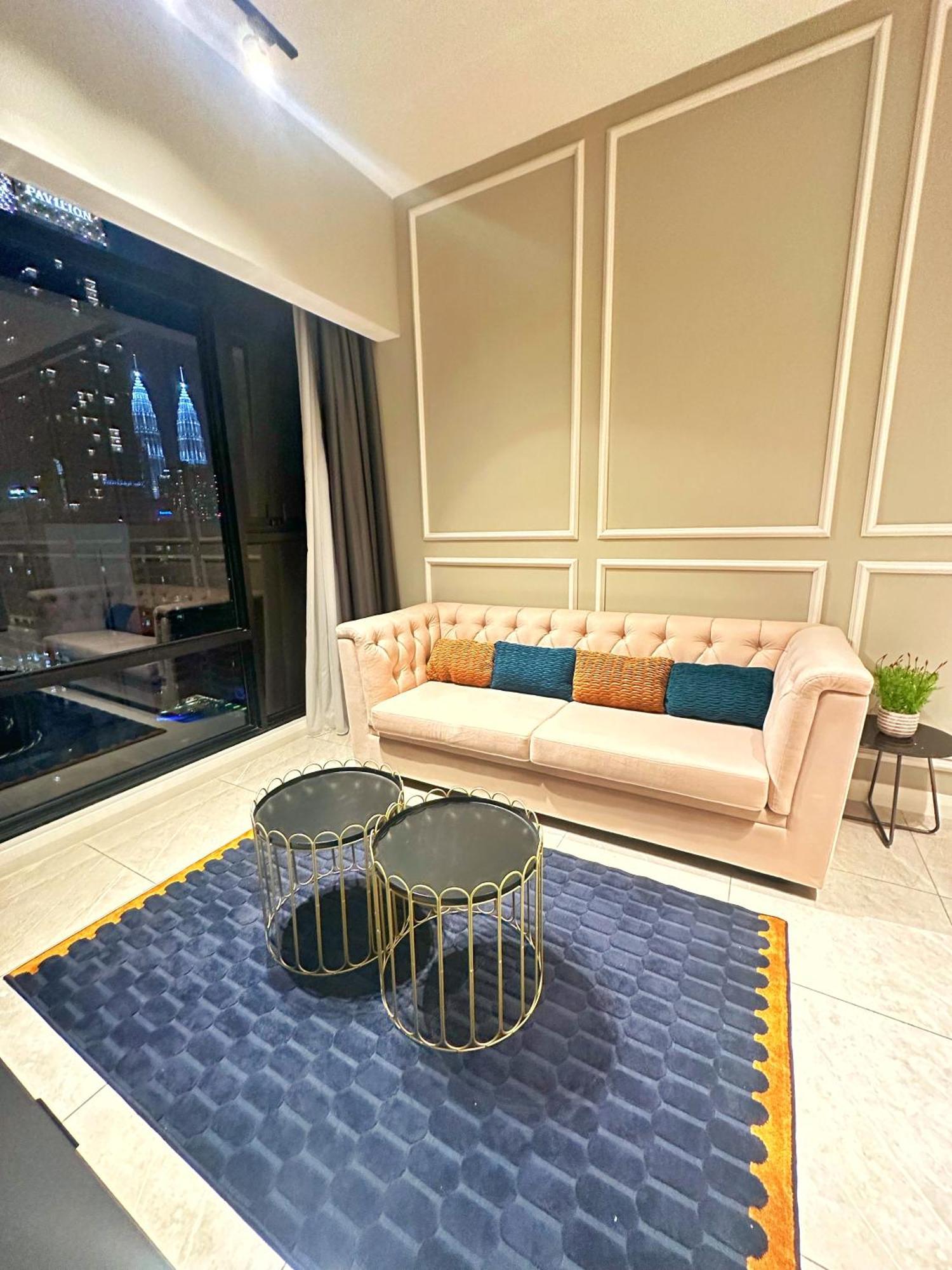 Axon Residence By Perkasa Suites Куала-Лумпур Экстерьер фото