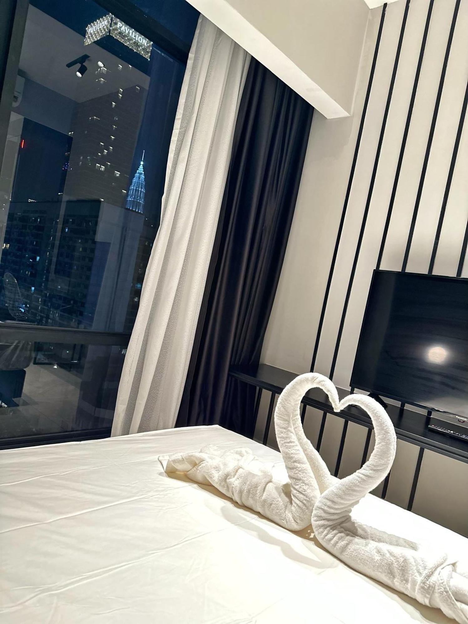 Axon Residence By Perkasa Suites Куала-Лумпур Экстерьер фото